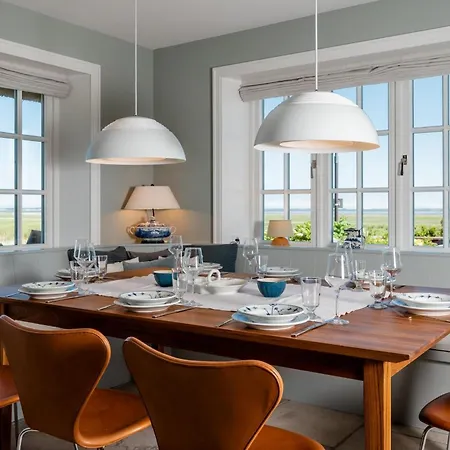 Litzkow 12805 Dom wakacyjny Sylt