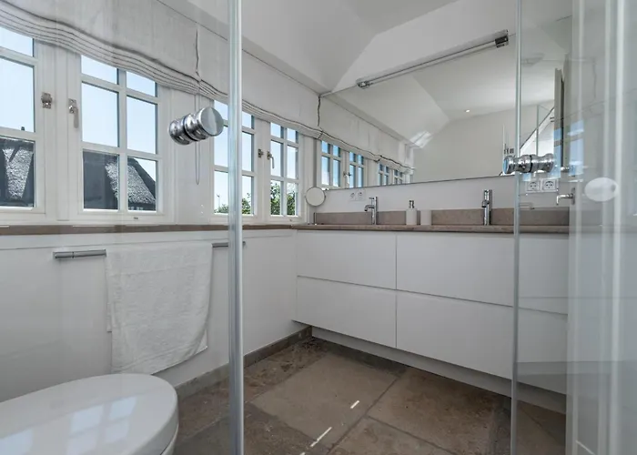 Dom wakacyjny Litzkow 12805 Sylt